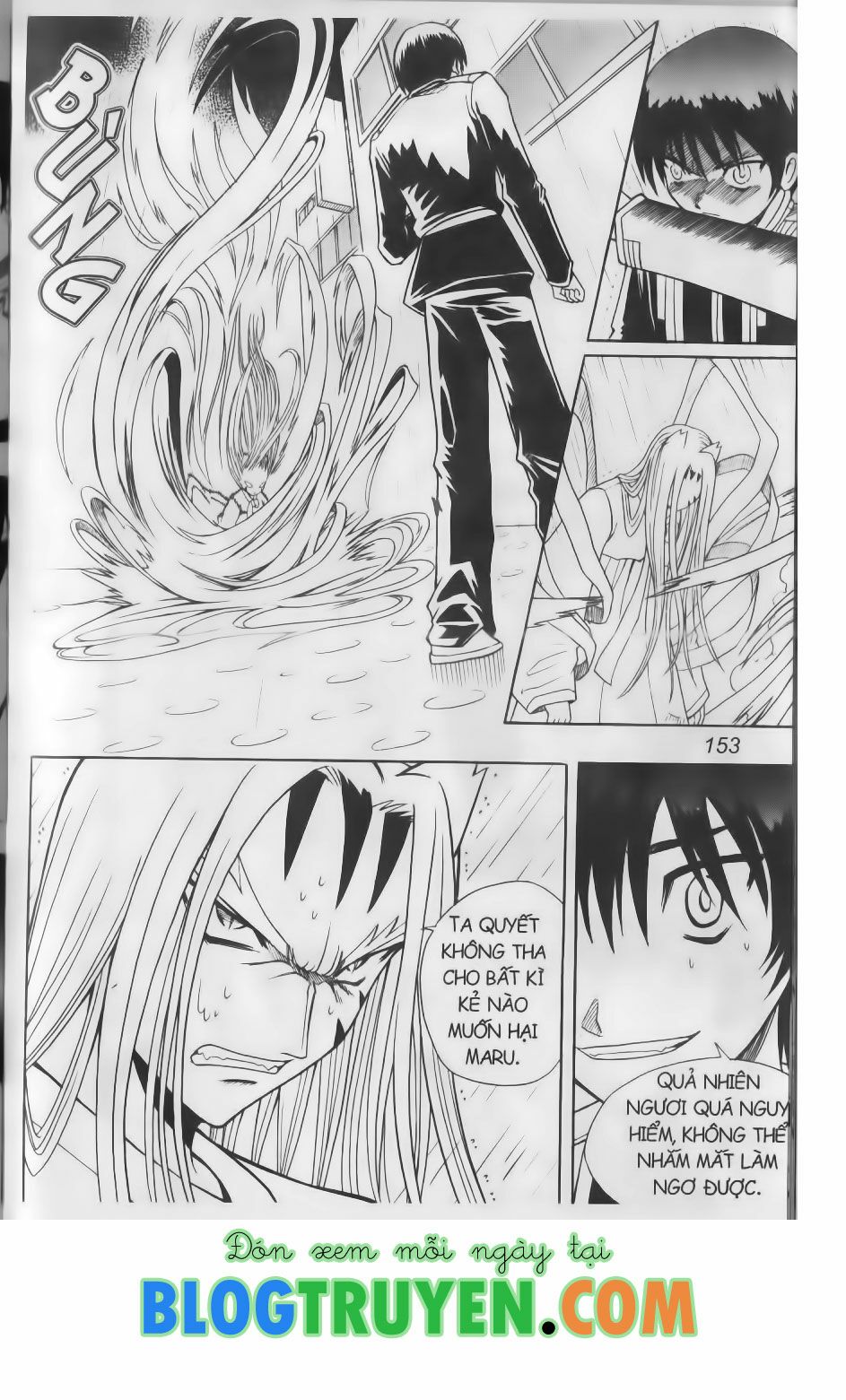Shin Gumiho - Hội Pháp Sư: Chapter 66.2
