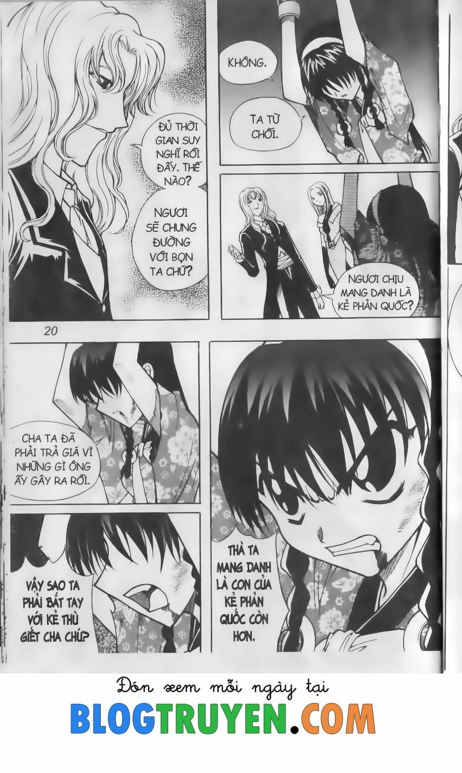 Shin Gumiho - Hội Pháp Sư: Chapter 67.1