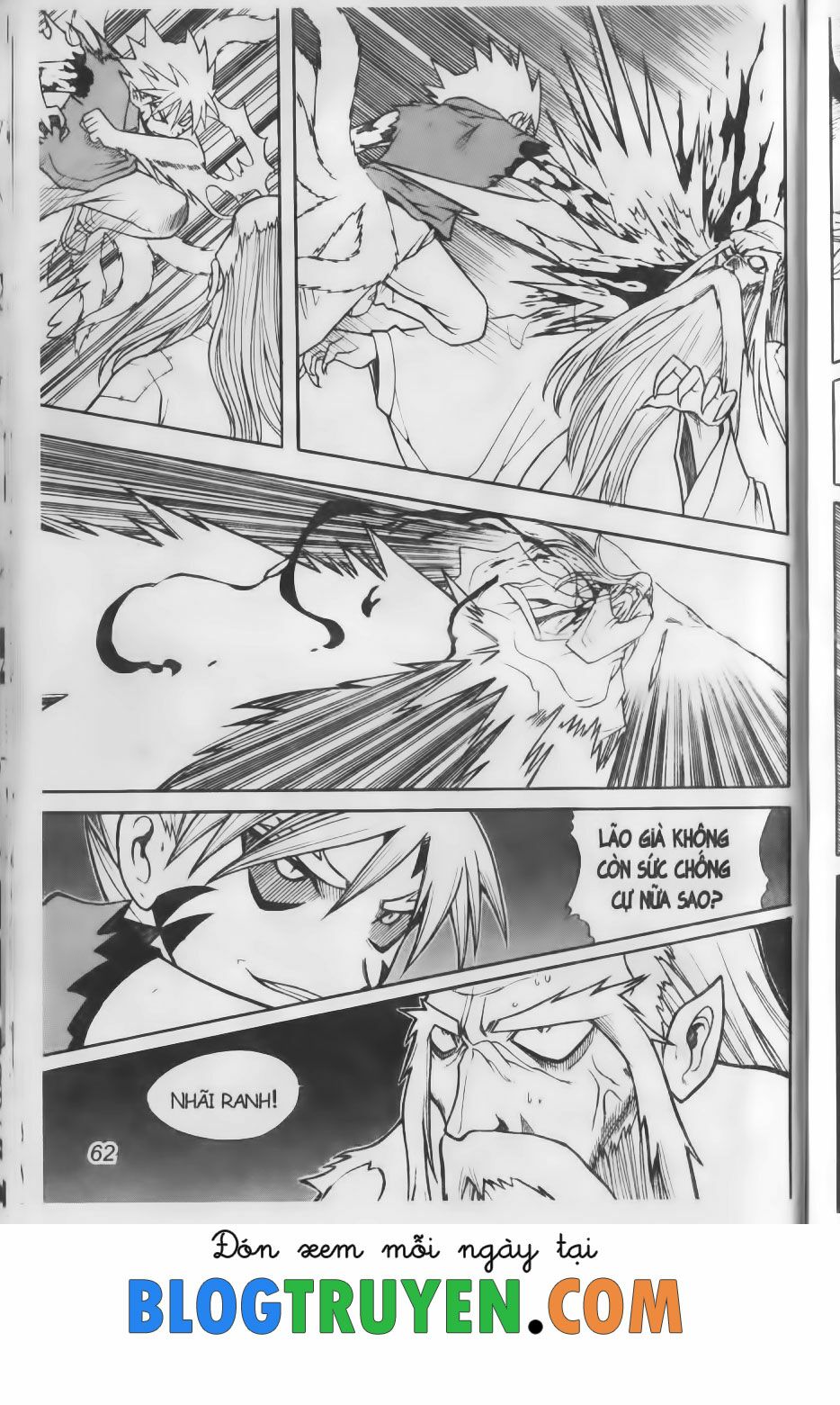 Shin Gumiho - Hội Pháp Sư: Chapter 68.1