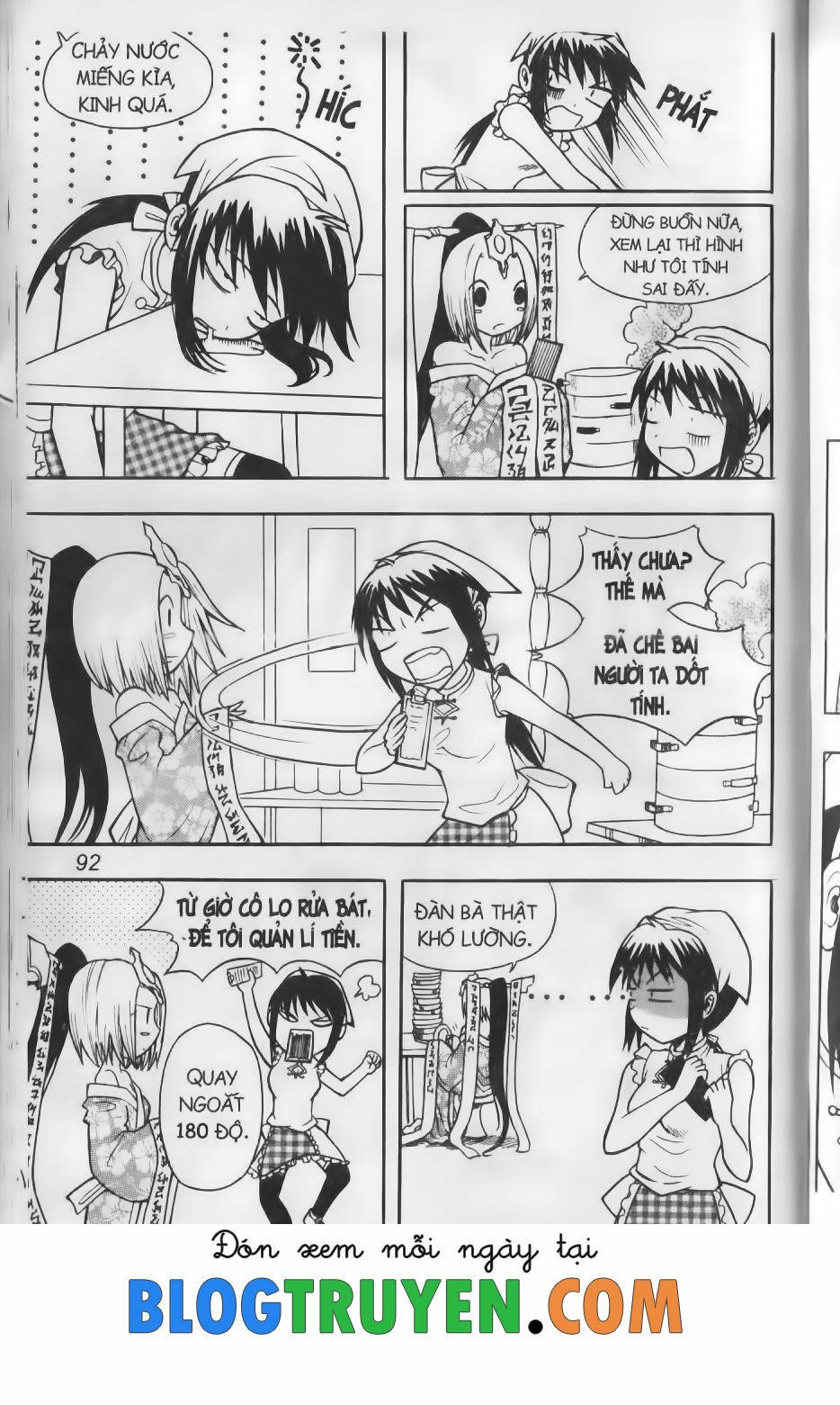 Shin Gumiho - Hội Pháp Sư: Chapter 68.2