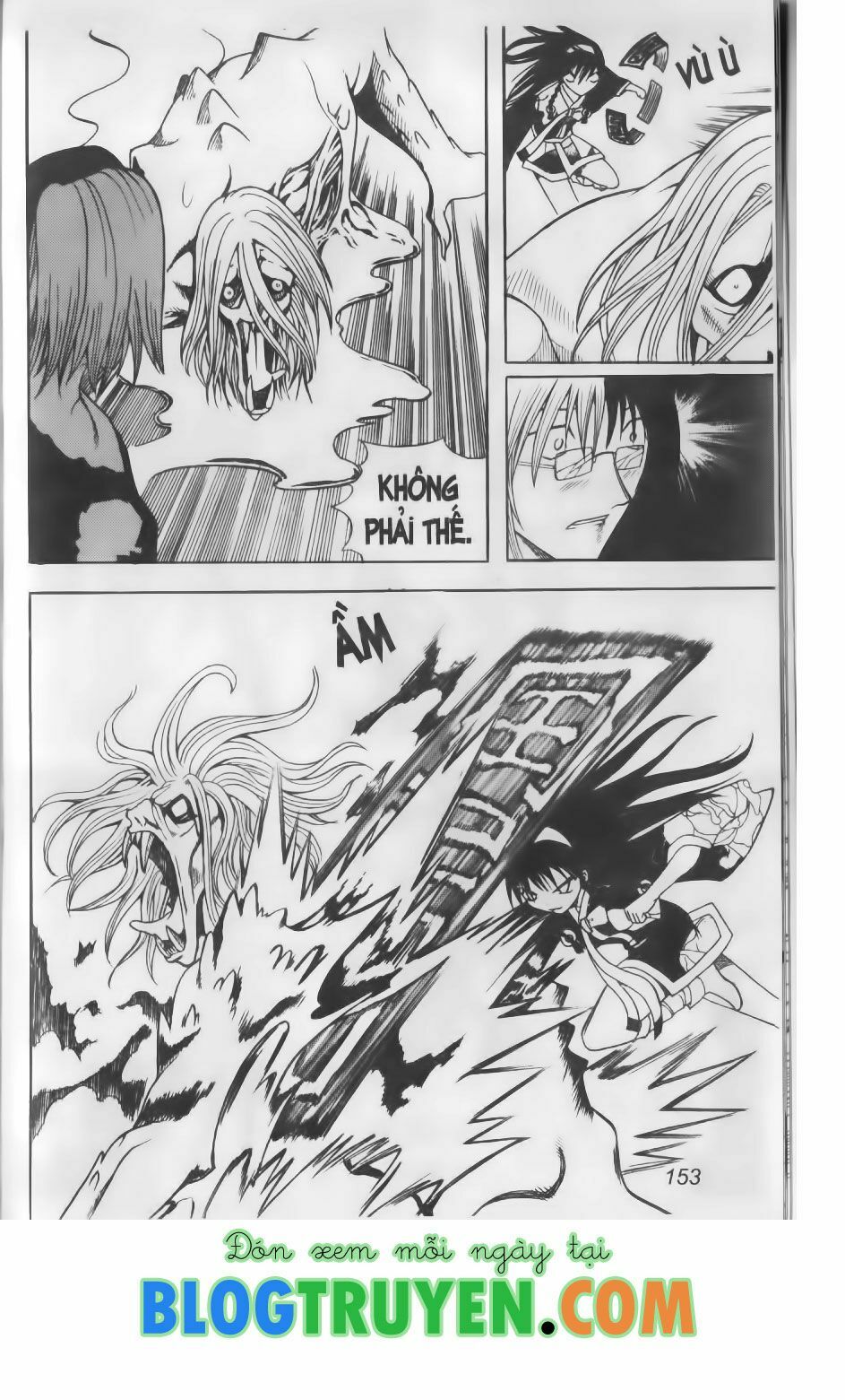 Shin Gumiho - Hội Pháp Sư: Chapter 69.2