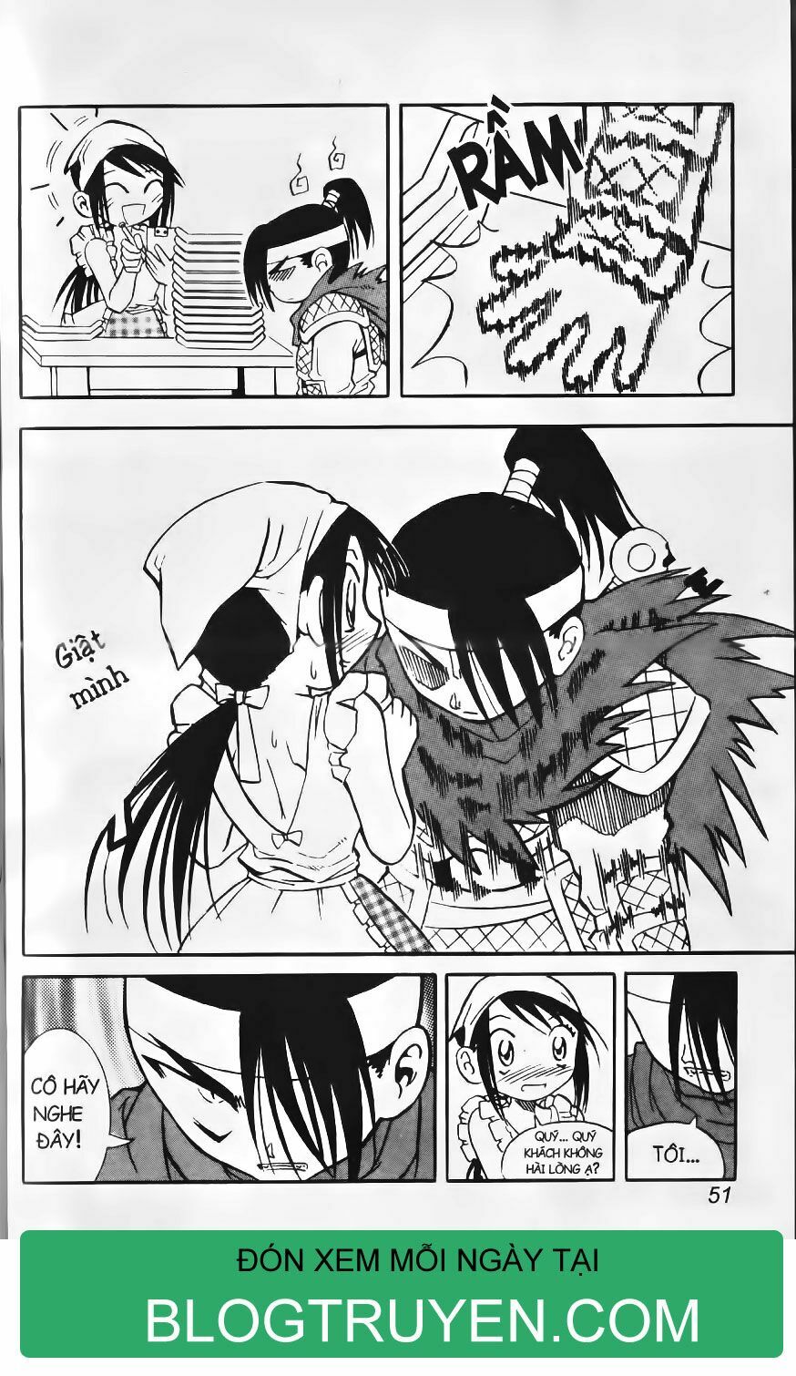 Shin Gumiho - Hội Pháp Sư: Chapter 7.1