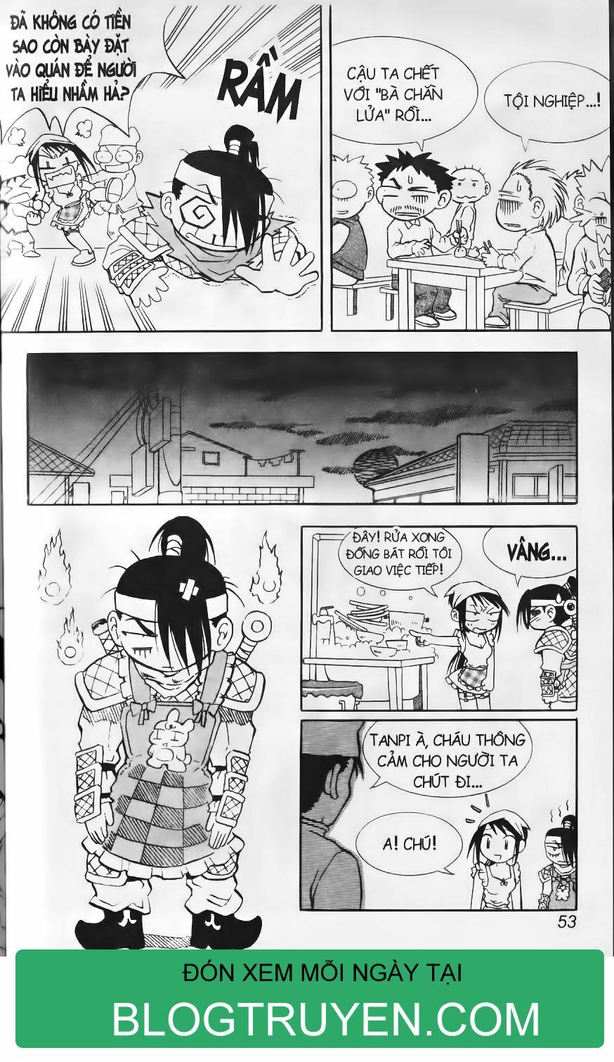Shin Gumiho - Hội Pháp Sư: Chapter 7.1