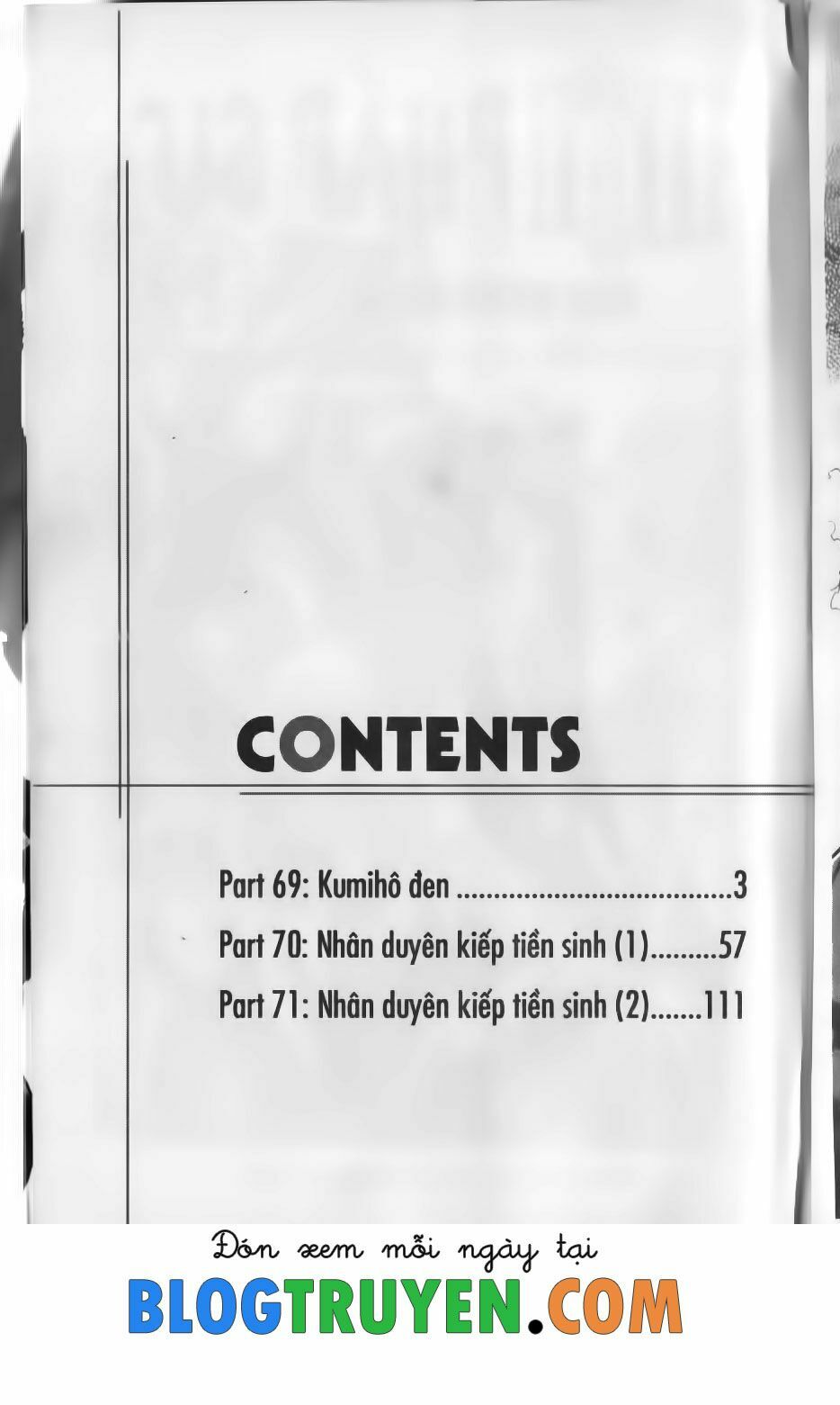 Shin Gumiho - Hội Pháp Sư: Chapter 70.1