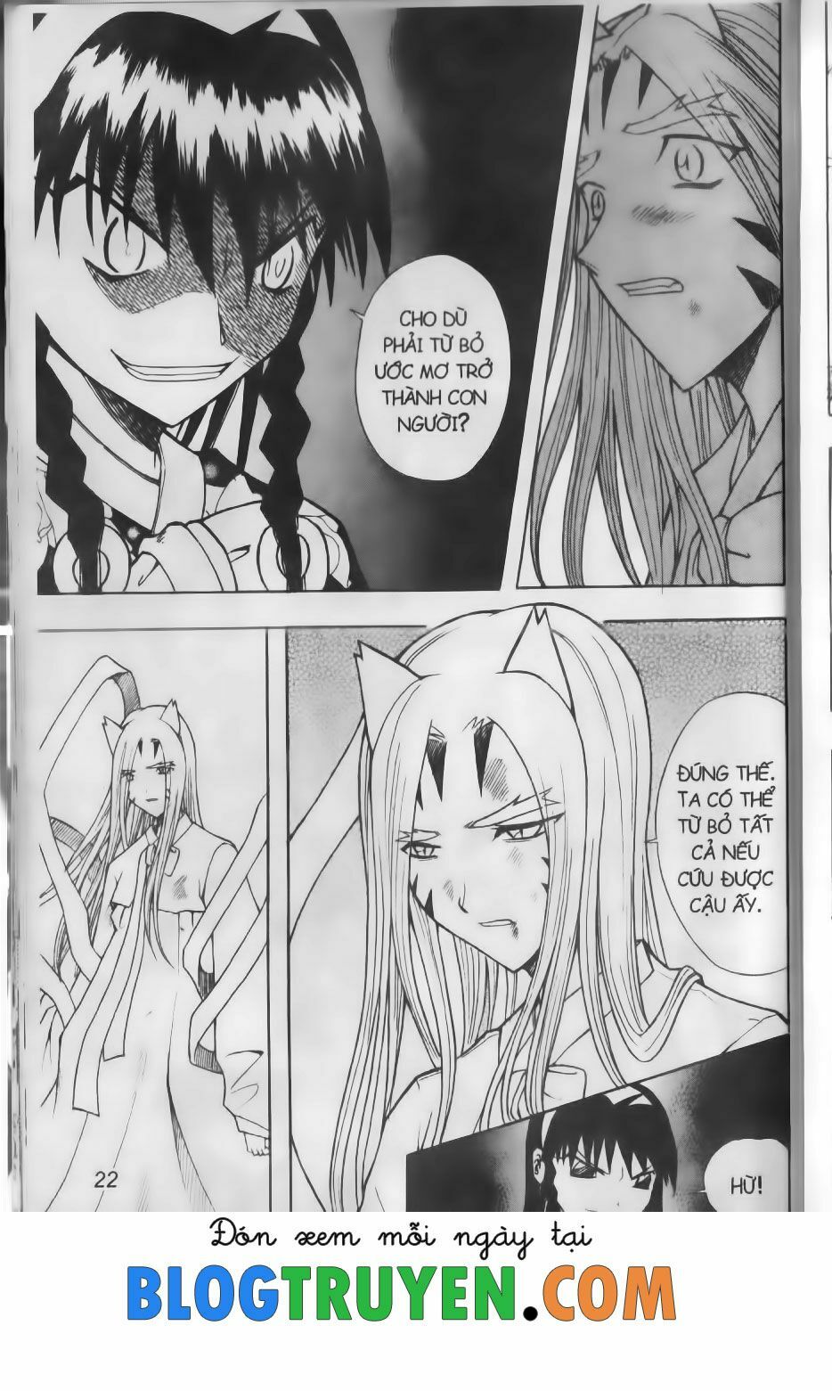 Shin Gumiho - Hội Pháp Sư: Chapter 70.1