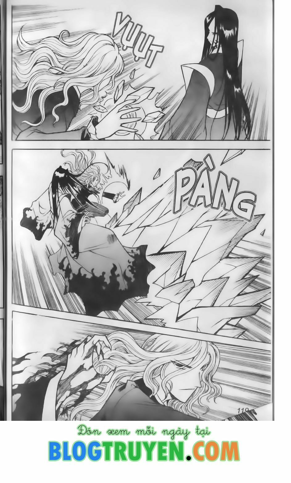 Shin Gumiho - Hội Pháp Sư: Chapter 72.1
