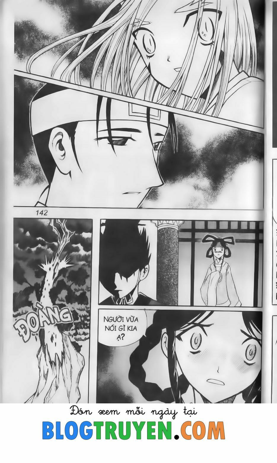 Shin Gumiho - Hội Pháp Sư: Chapter 72.2