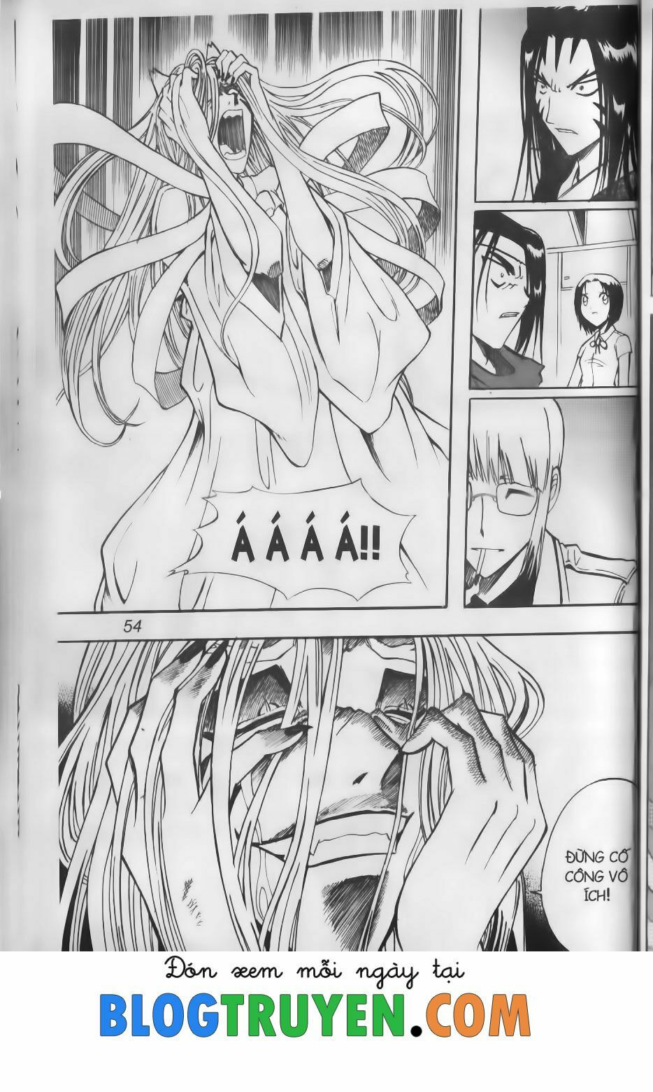 Shin Gumiho - Hội Pháp Sư: Chapter 73.2