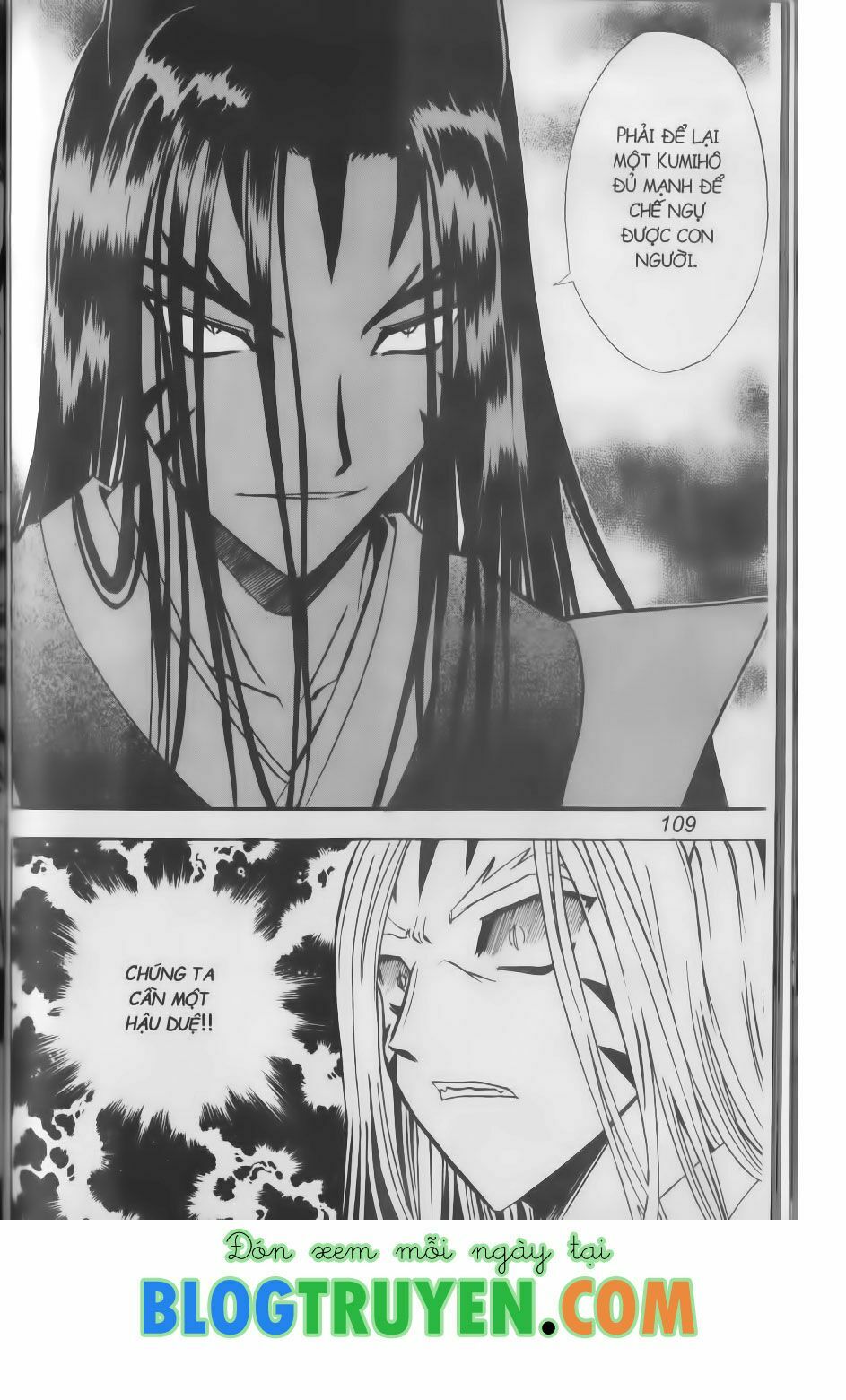 Shin Gumiho - Hội Pháp Sư: Chapter 74.2