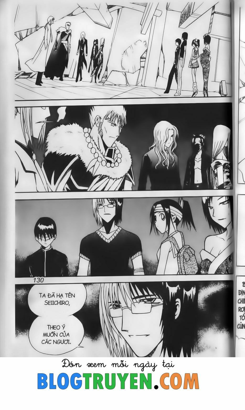 Shin Gumiho - Hội Pháp Sư: Chapter 75.1