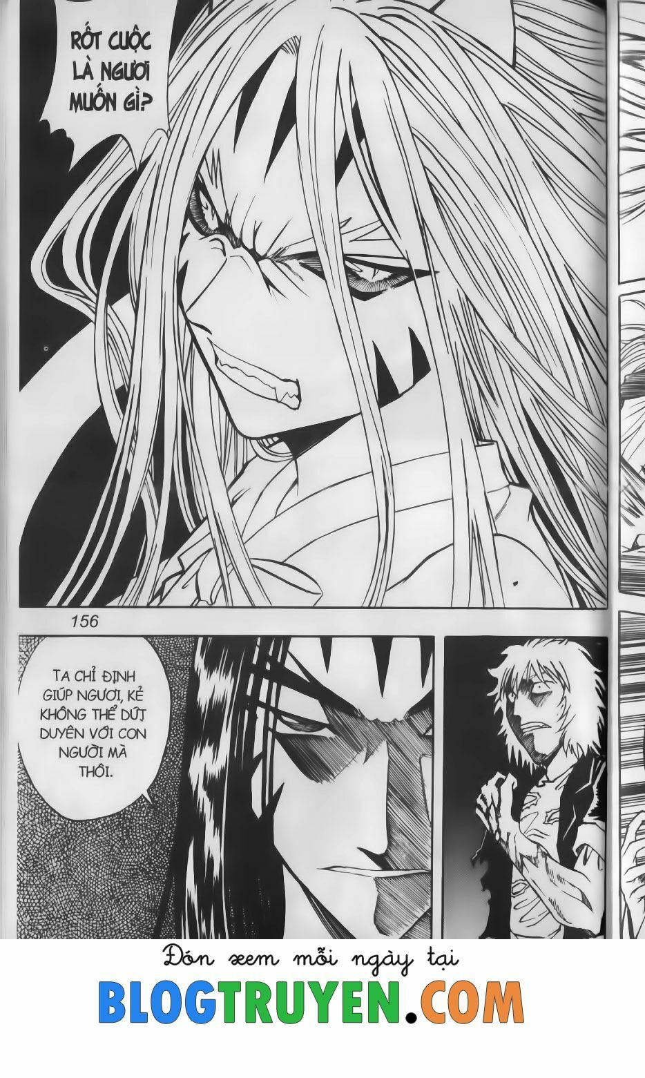 Shin Gumiho - Hội Pháp Sư: Chapter 75.2