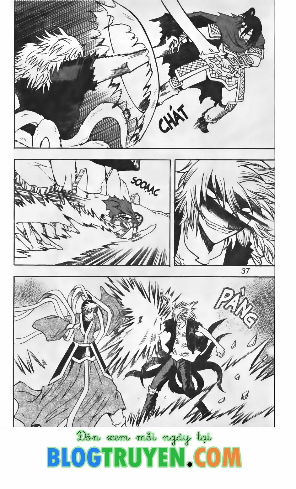 Shin Gumiho - Hội Pháp Sư: Chapter 76.2