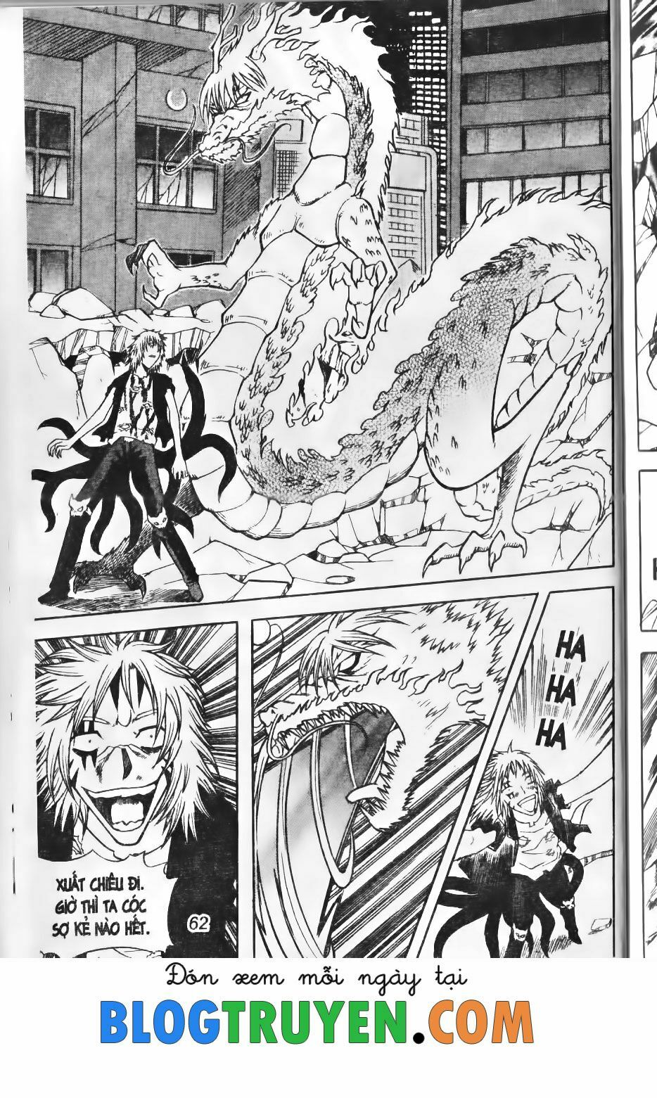 Shin Gumiho - Hội Pháp Sư: Chapter 77.1