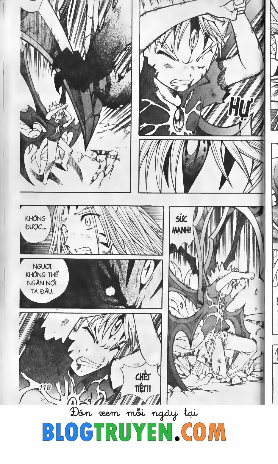 Shin Gumiho - Hội Pháp Sư: Chapter 78.1