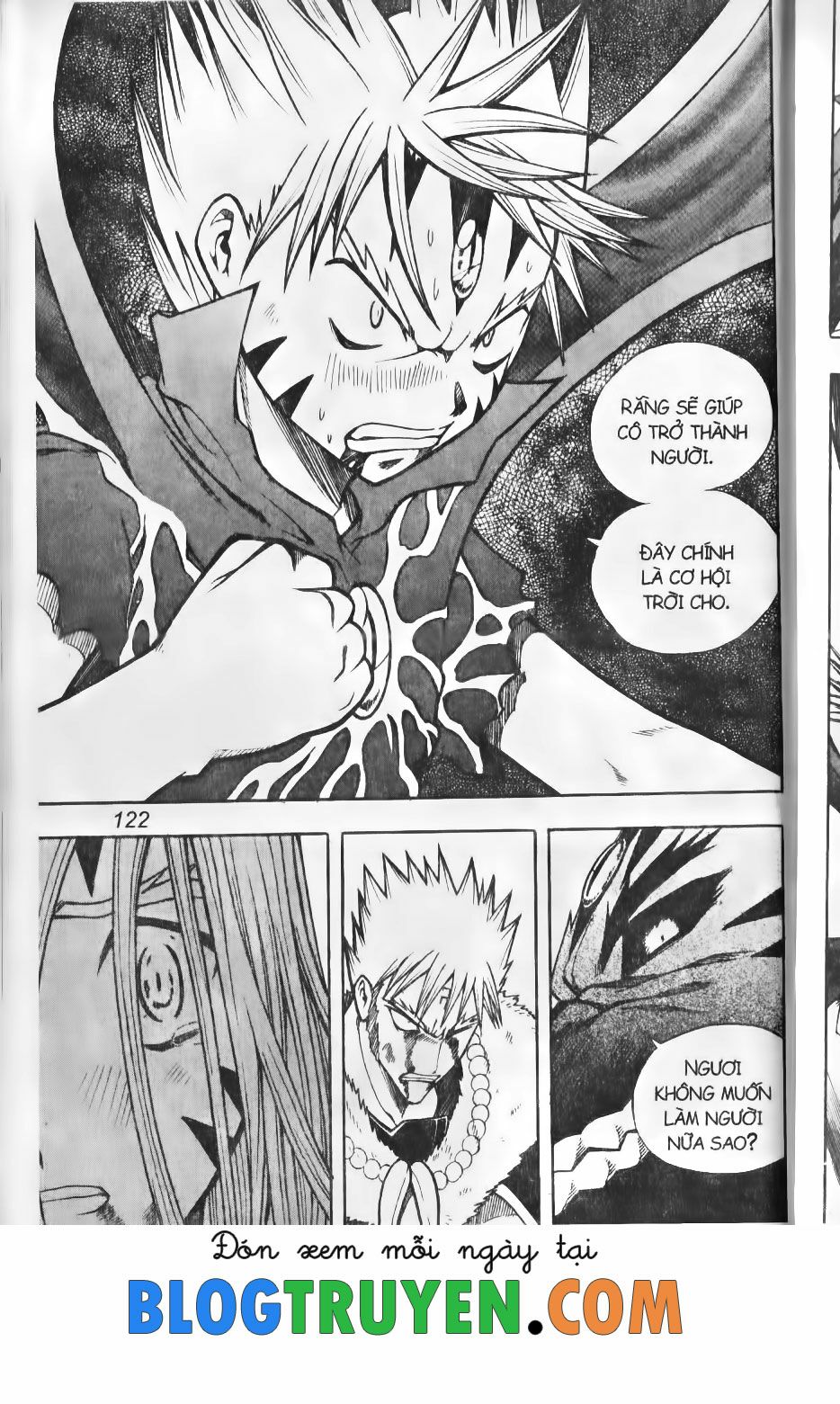 Shin Gumiho - Hội Pháp Sư: Chapter 78.1
