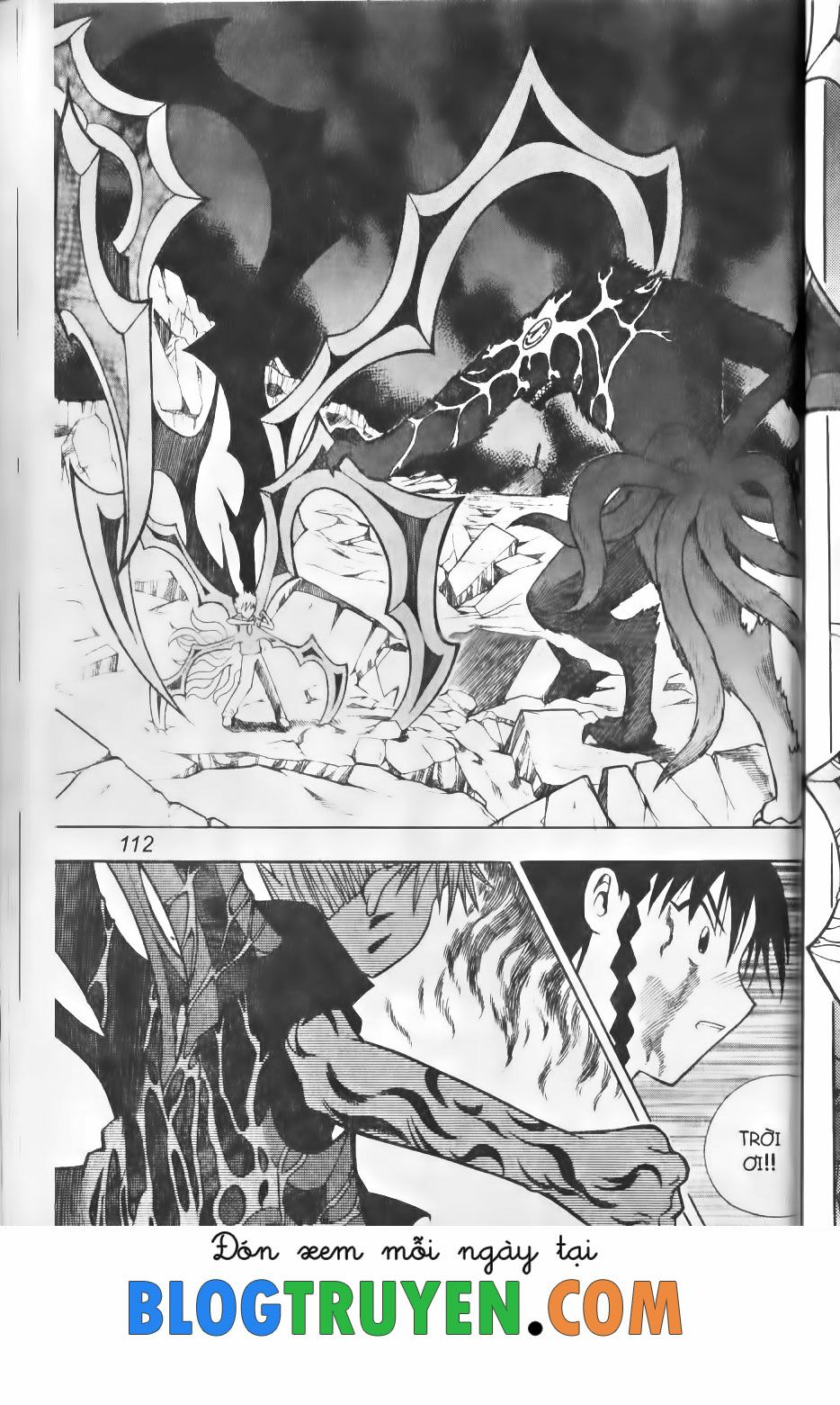 Shin Gumiho - Hội Pháp Sư: Chapter 78.1