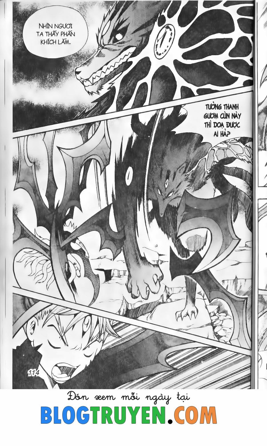 Shin Gumiho - Hội Pháp Sư: Chapter 78.1