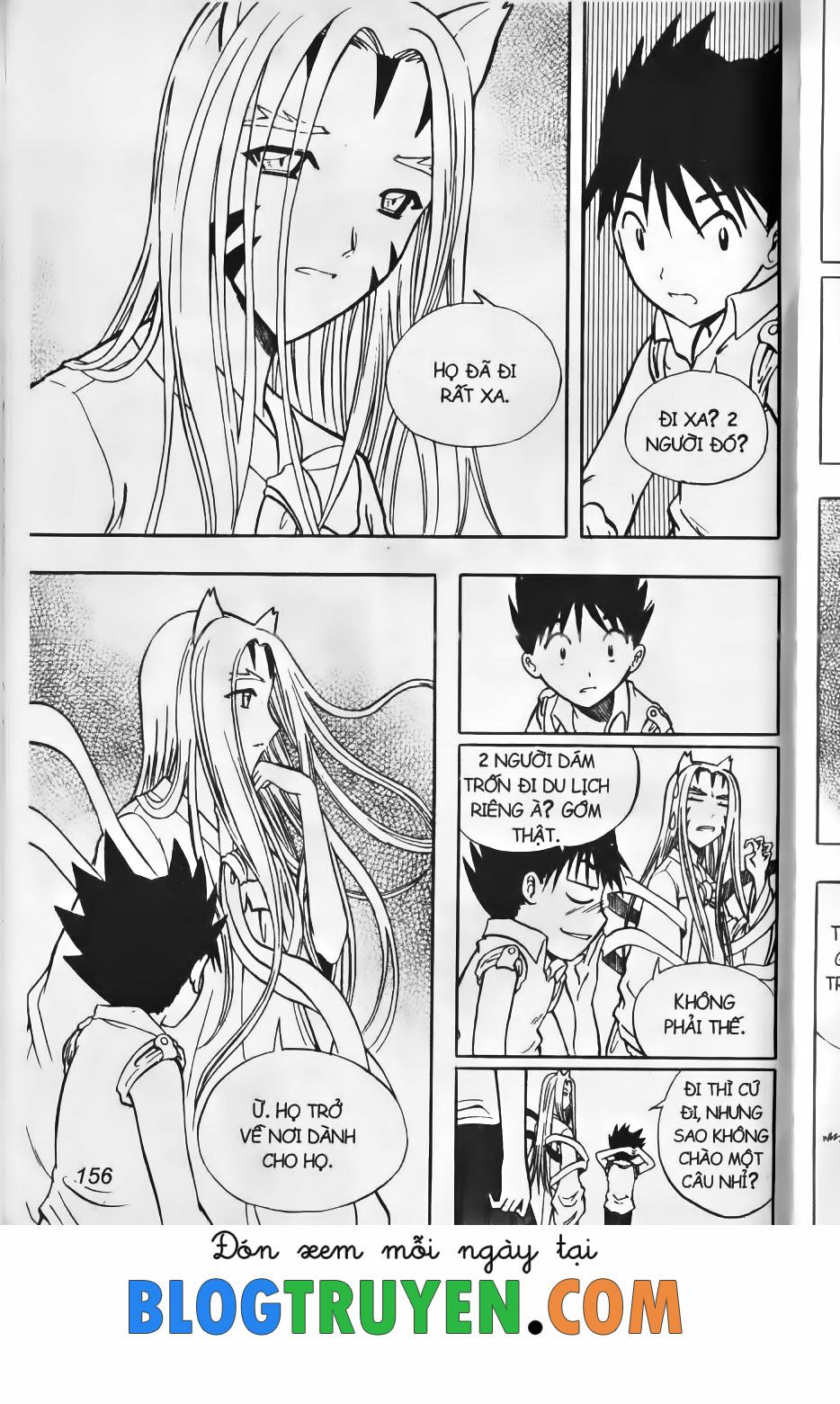 Shin Gumiho - Hội Pháp Sư: Chapter 78.2