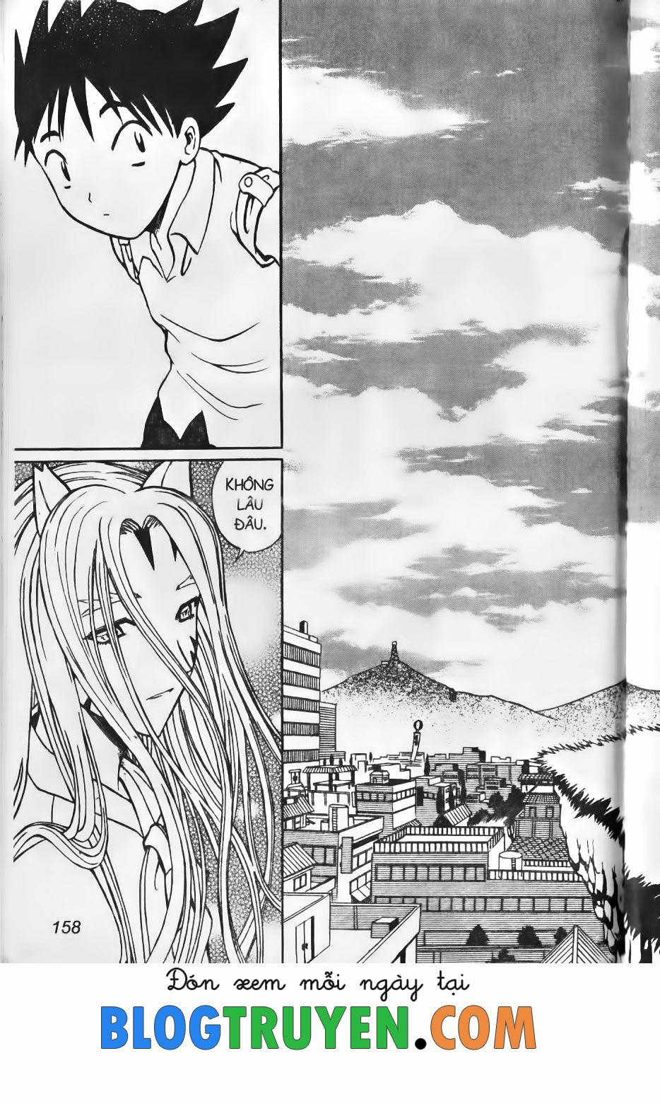 Shin Gumiho - Hội Pháp Sư: Chapter 78.2