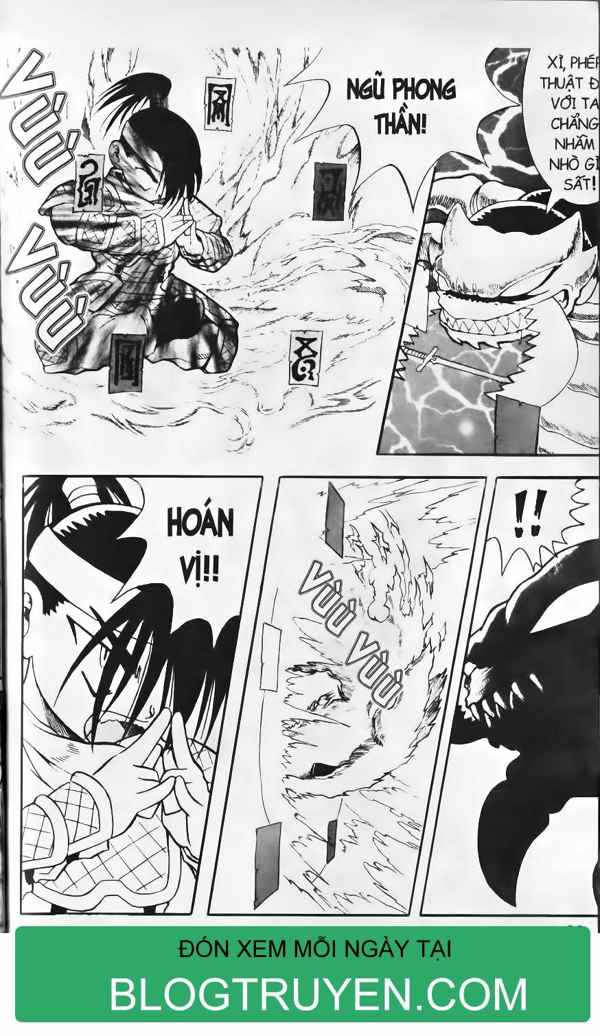 Shin Gumiho - Hội Pháp Sư: Chapter 8.1