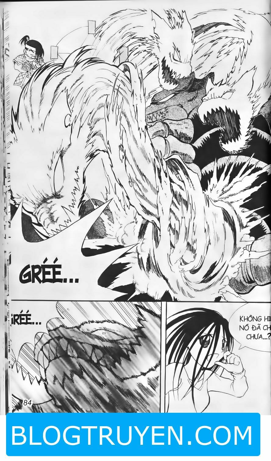 Shin Gumiho - Hội Pháp Sư: Chapter 8.1