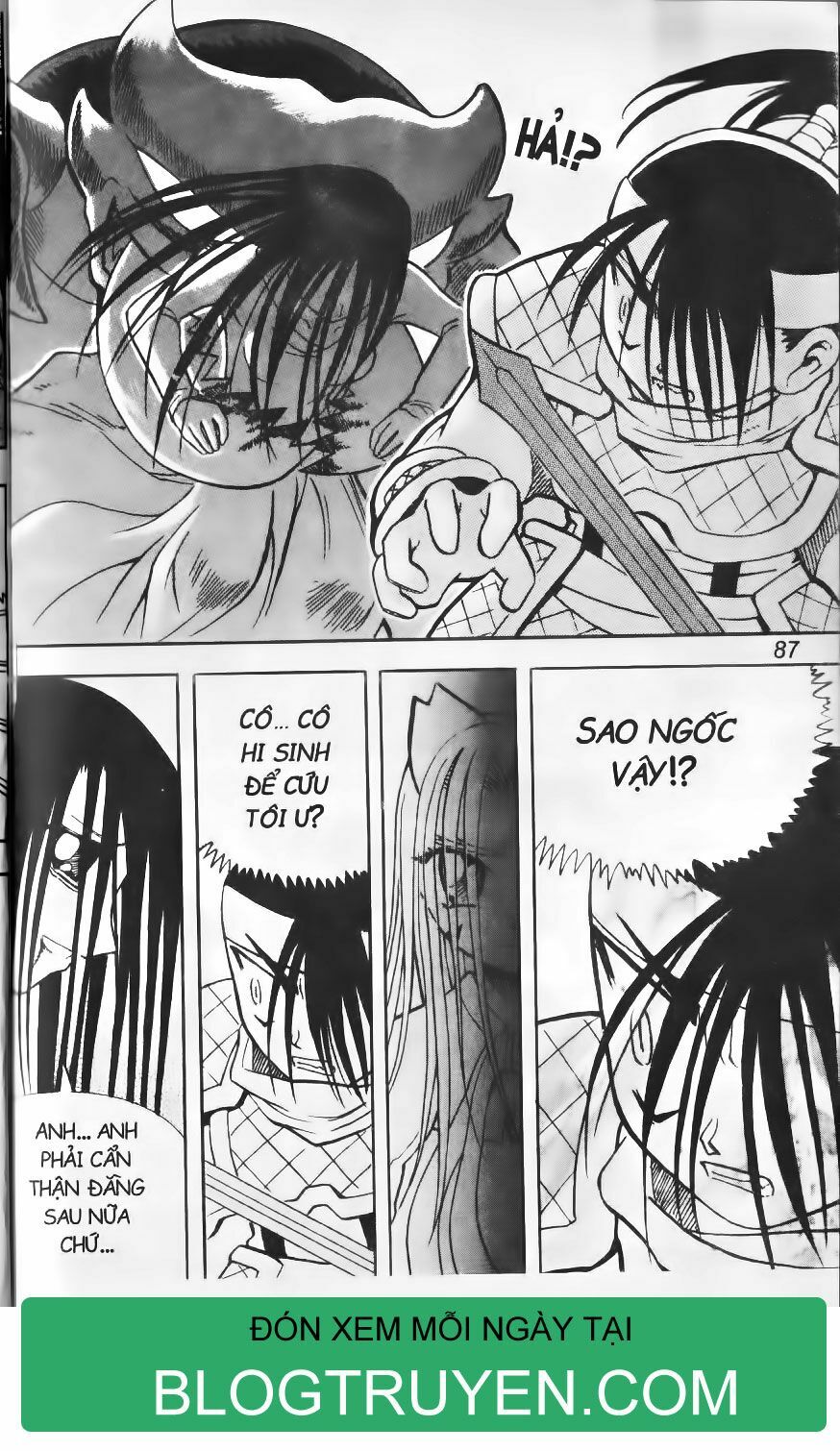 Shin Gumiho - Hội Pháp Sư: Chapter 8.1