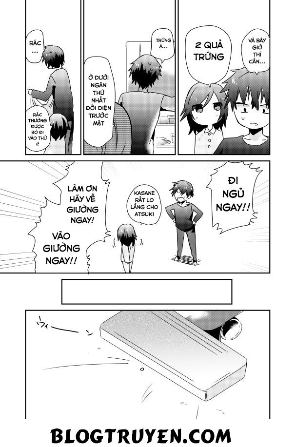 Koneko Hiroimashita: Chapter 3.2