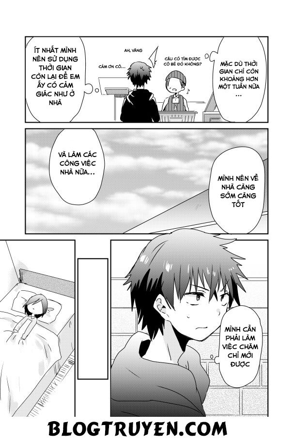 Koneko Hiroimashita: Chapter 3.2