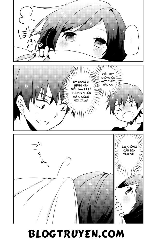 Koneko Hiroimashita: Chapter 3.2