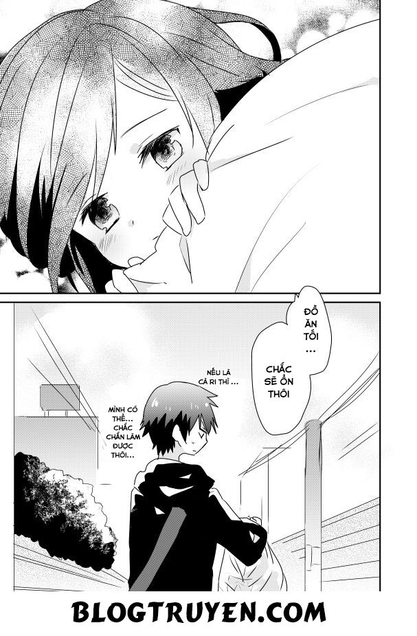 Koneko Hiroimashita: Chapter 3.2