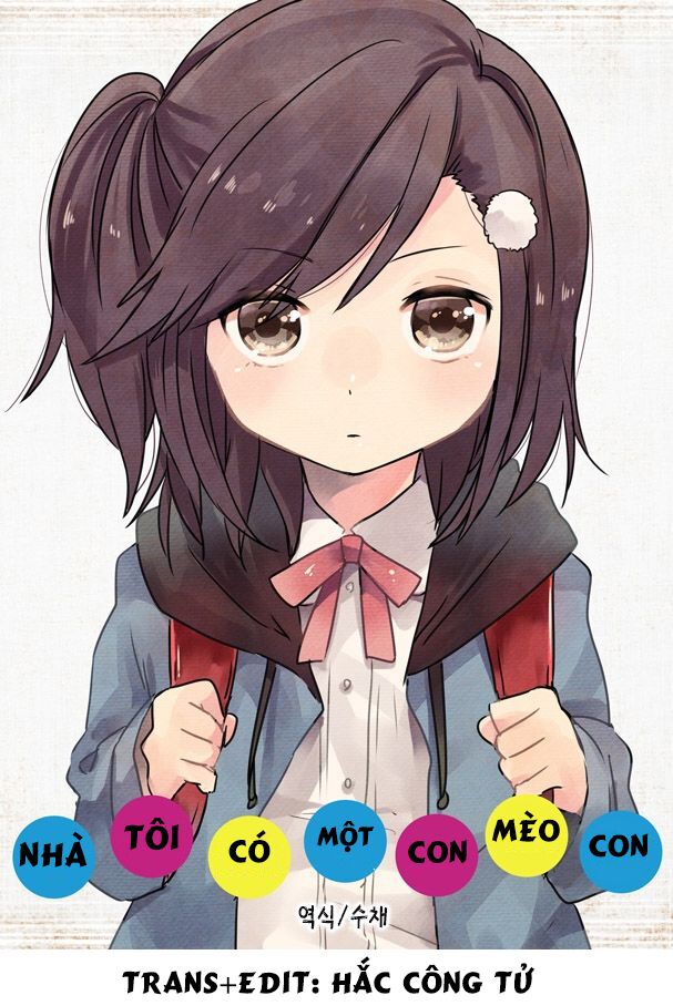 Koneko Hiroimashita: Chapter 3.2