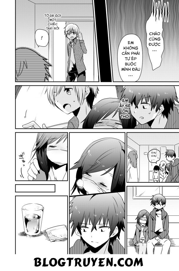 Koneko Hiroimashita: Chapter 3.2