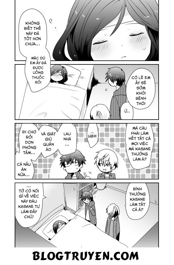 Koneko Hiroimashita: Chapter 3.2