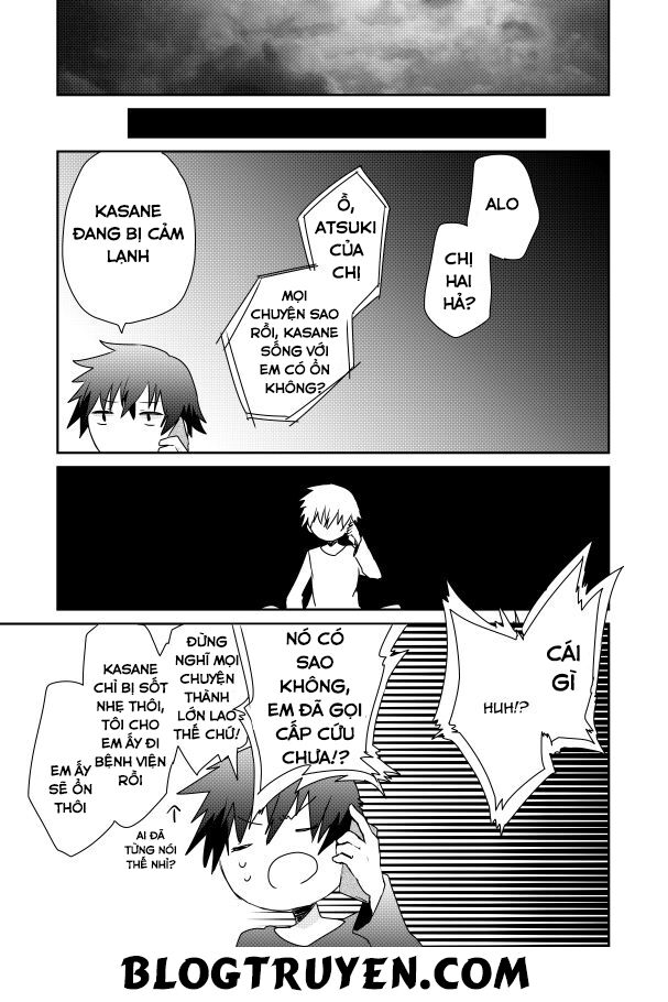 Koneko Hiroimashita: Chapter 3.2