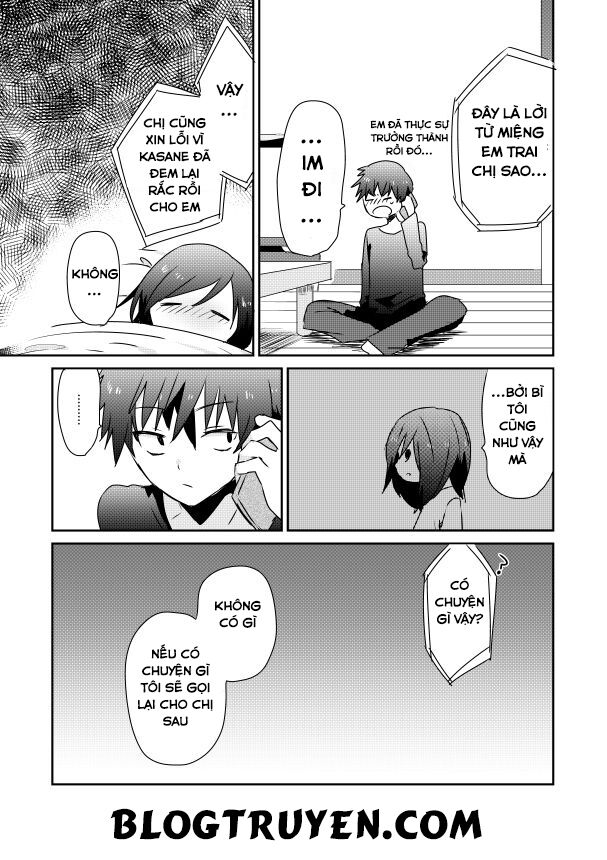 Koneko Hiroimashita: Chapter 3.2