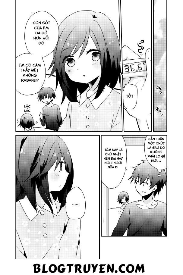 Koneko Hiroimashita: Chapter 3.2