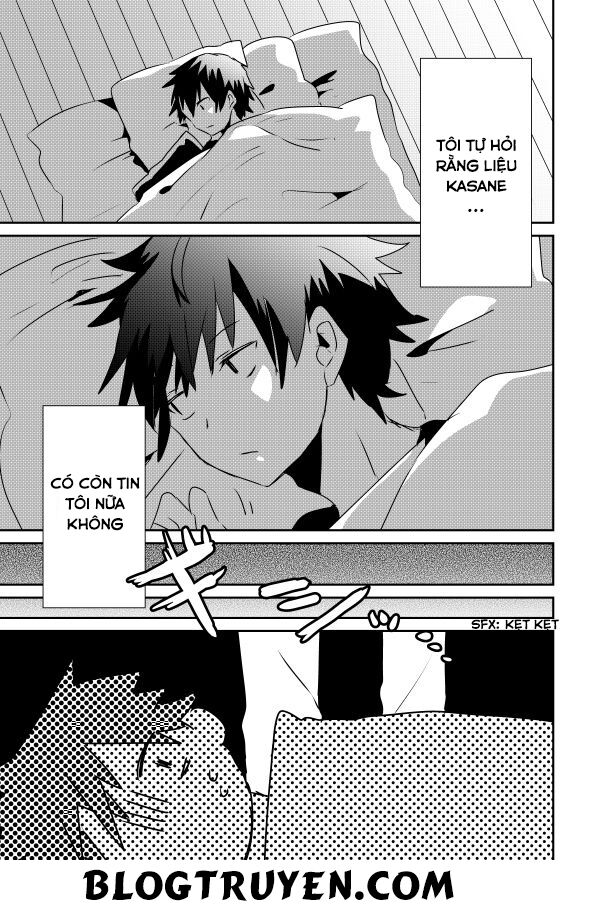 Koneko Hiroimashita: Chapter 4.1