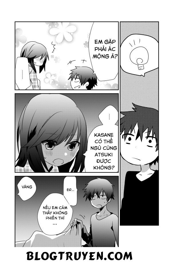 Koneko Hiroimashita: Chapter 4.1