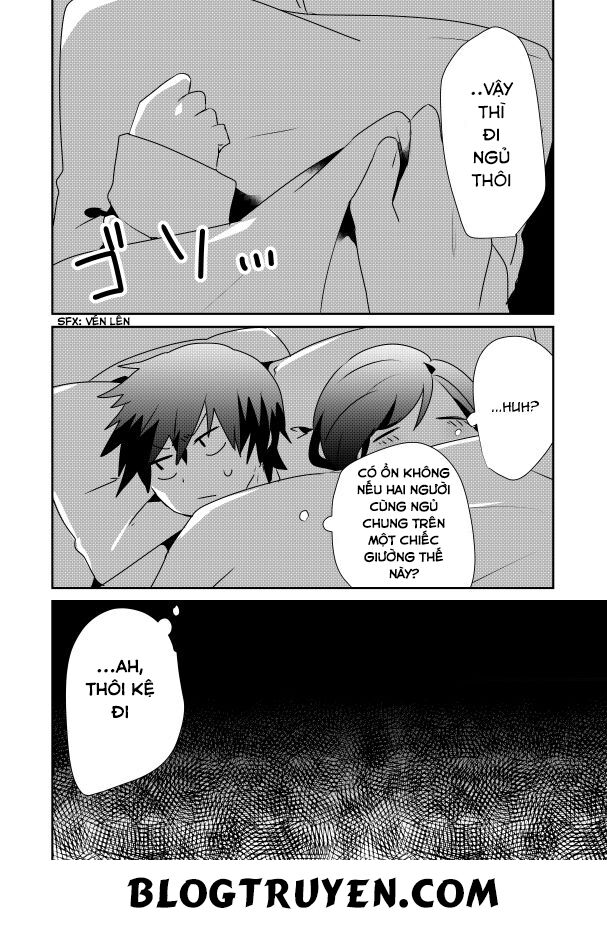 Koneko Hiroimashita: Chapter 4.1