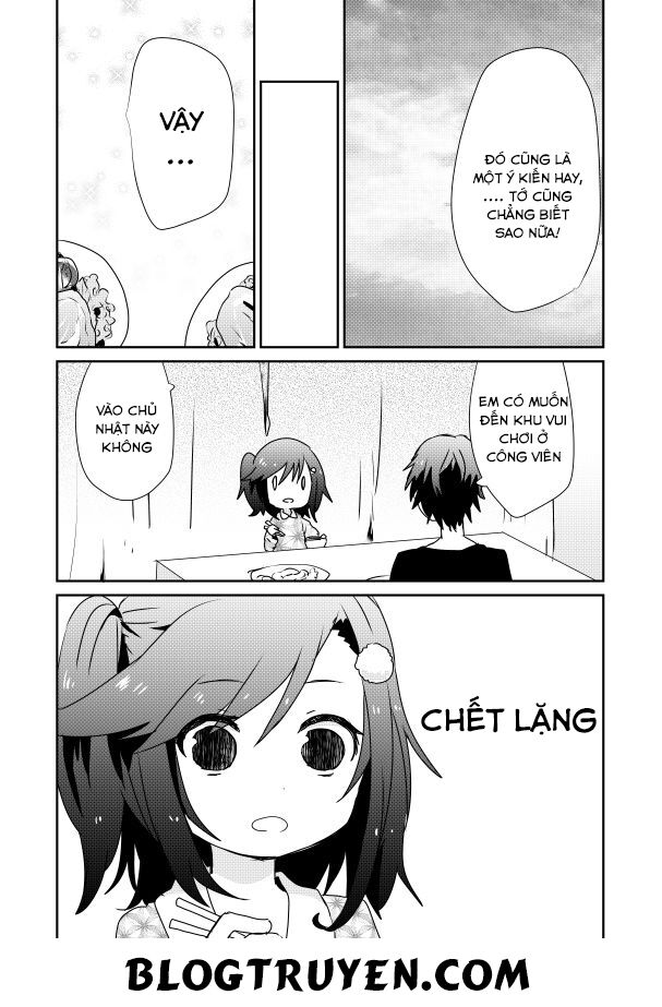 Koneko Hiroimashita: Chapter 4.1