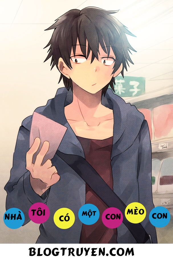 Koneko Hiroimashita: Chapter 4.1