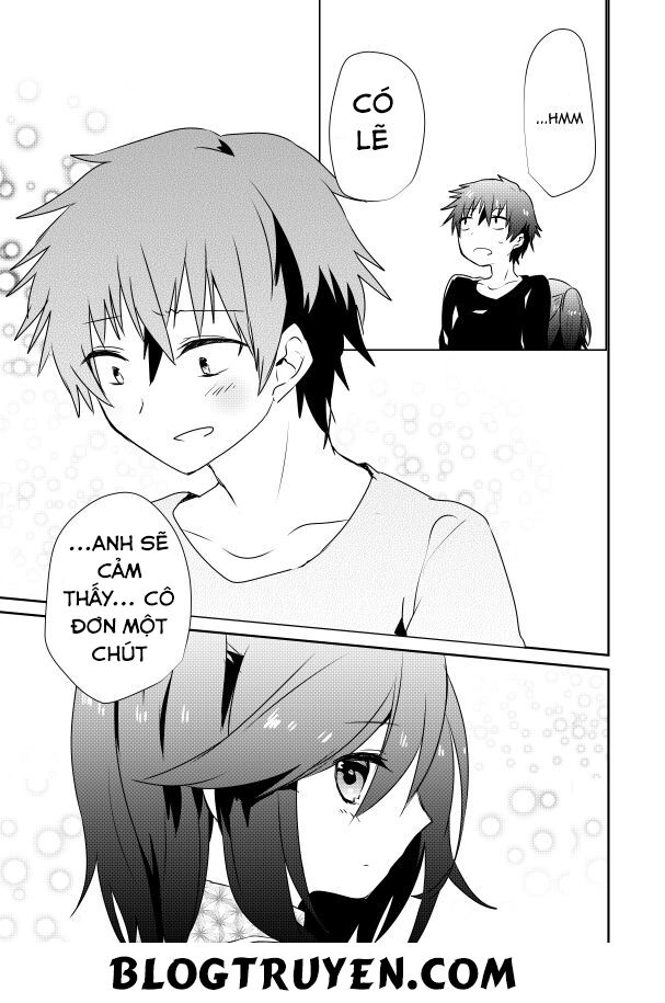 Koneko Hiroimashita: Chapter 4.1