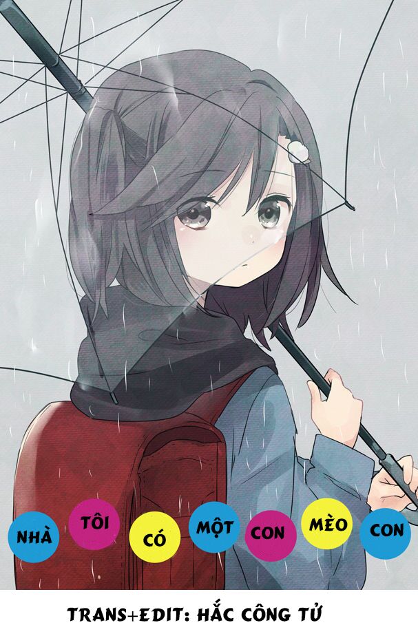 Koneko Hiroimashita: Chapter 4.1