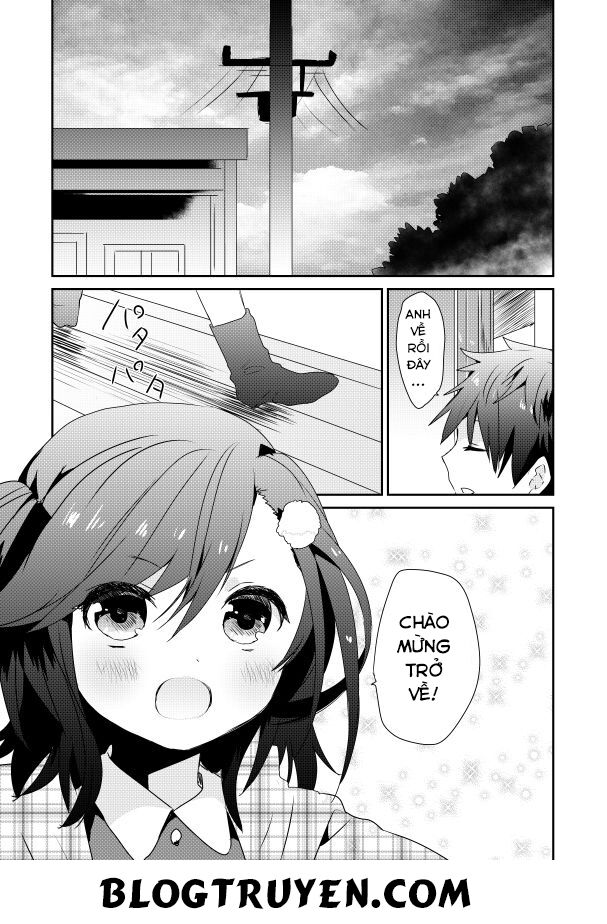 Koneko Hiroimashita: Chapter 4.1