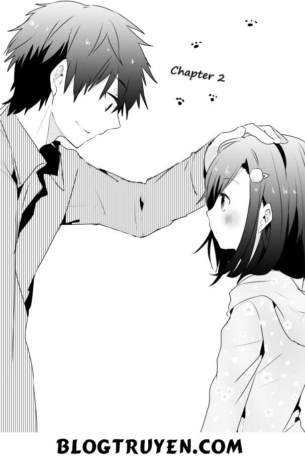 Koneko Hiroimashita: Chapter 4.1
