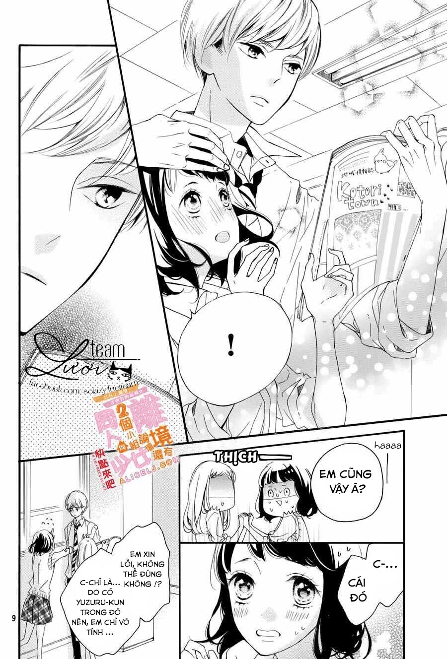 Kao ga Ii Kara Yurushichau: Chapter 5