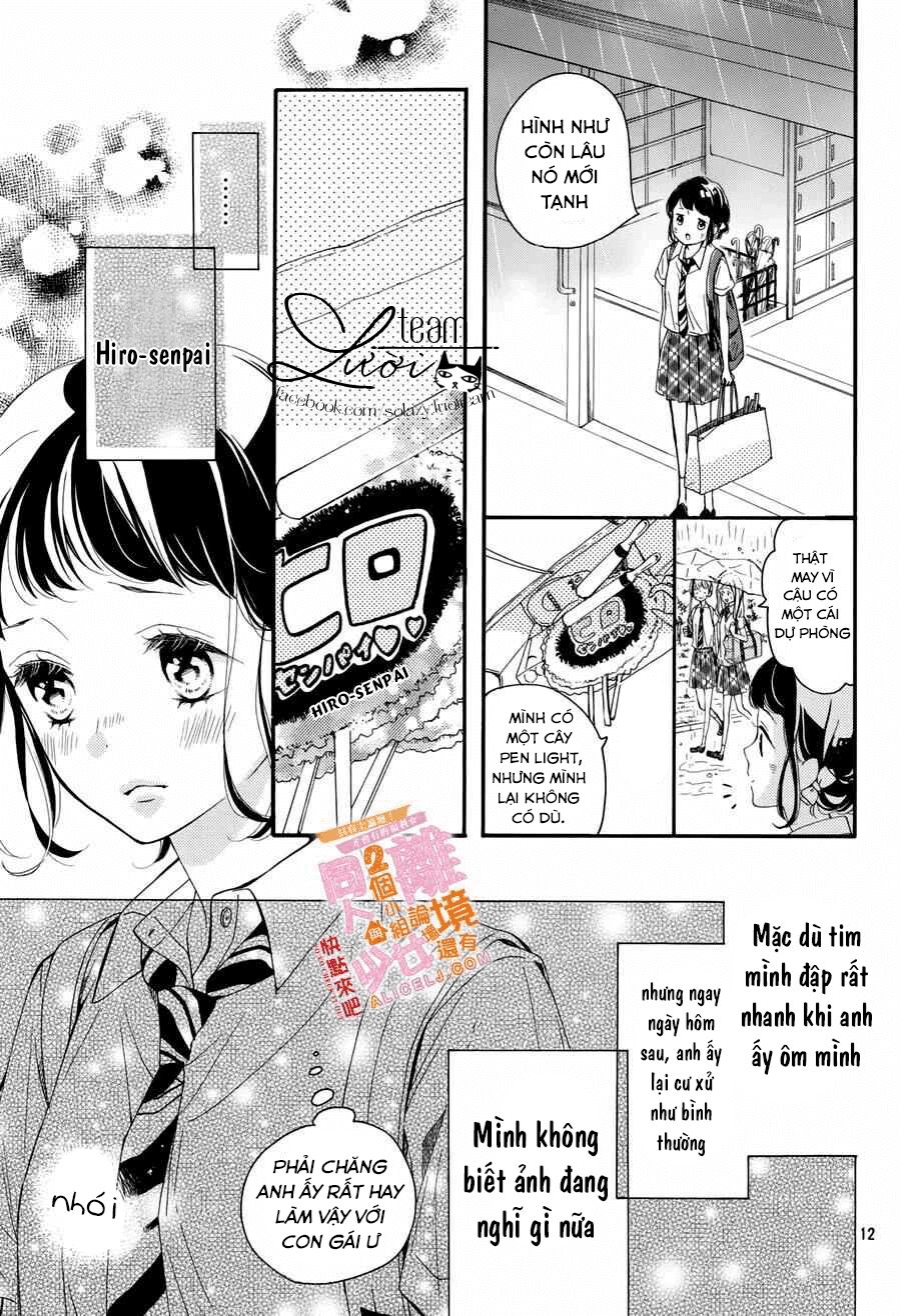 Kao ga Ii Kara Yurushichau: Chapter 5