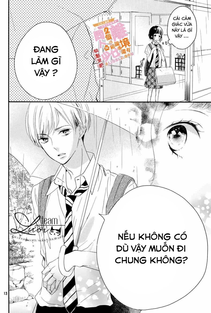 Kao ga Ii Kara Yurushichau: Chapter 5