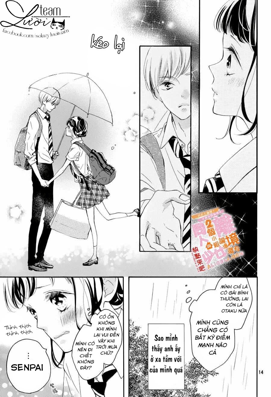 Kao ga Ii Kara Yurushichau: Chapter 5