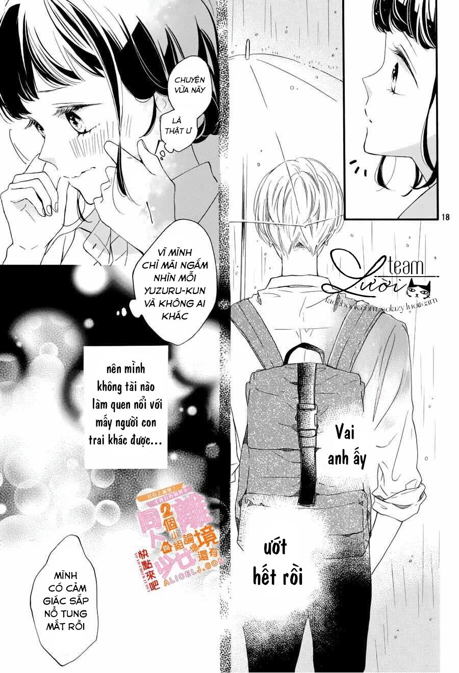 Kao ga Ii Kara Yurushichau: Chapter 5